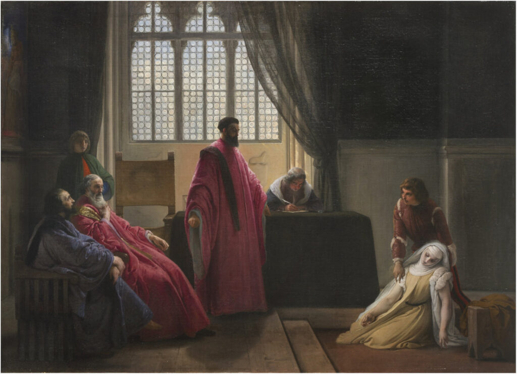 Al Castello Visconteo Sforzesco di Novara “Il mito di Venezia. Da Hayez alla Biennale”