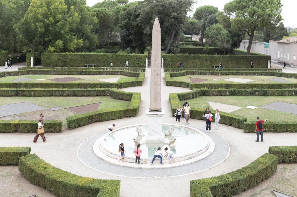 Accademia di Francia a Roma, tornano le visite didattiche per le famiglie a Villa Medici