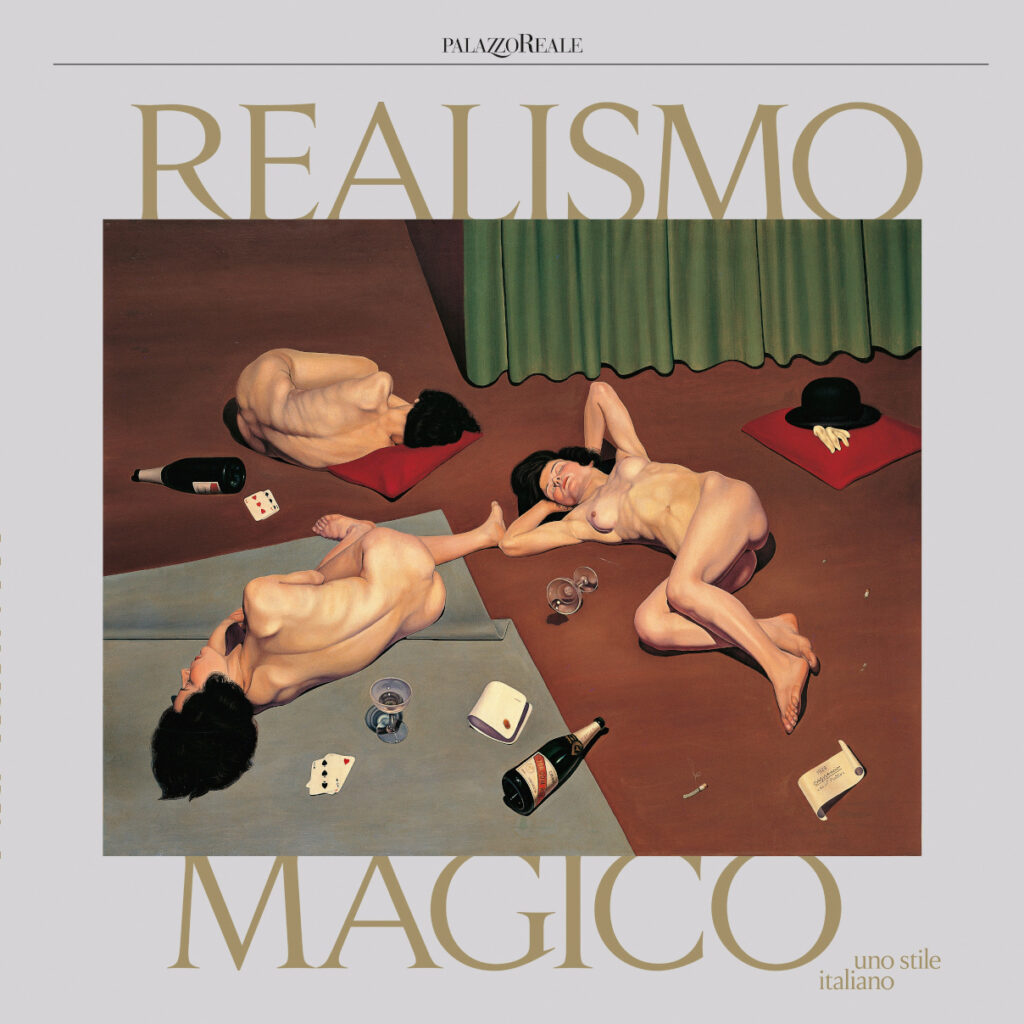 “Realismo Magico. Uno stile italiano”, in libreria il catalogo della mostra a Palazzo Reale di Milano