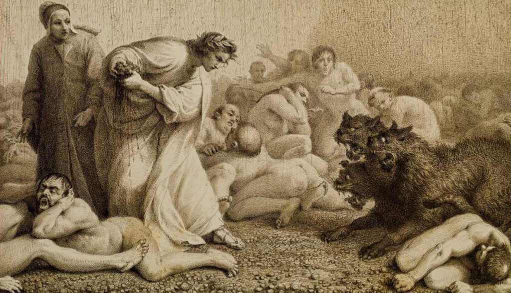 Alla Pilotta la Commedia di Dante nei disegni di Francesco Scaramuzza