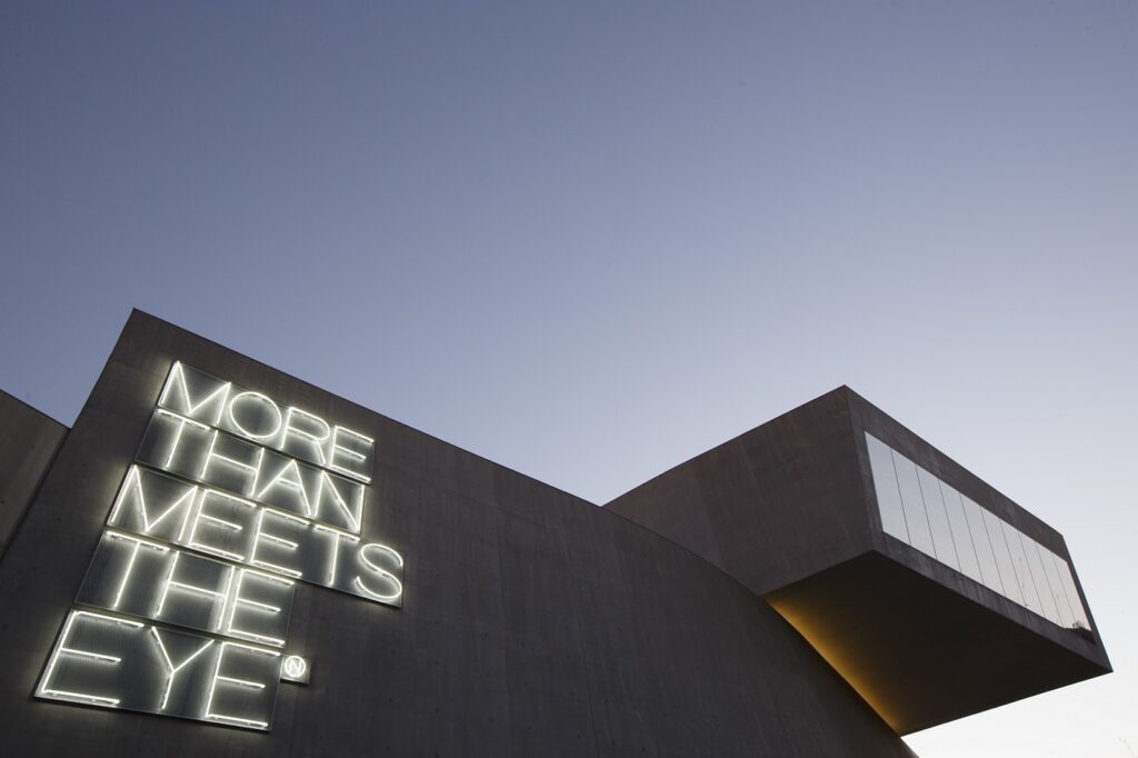 MAXXI Night: sabato 6 novembre apertura non stop dalle 11.00 del mattino a mezzanotte