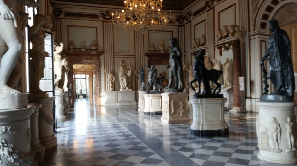 Roma Culture. Appuntamenti d’arte dal 3 novembre