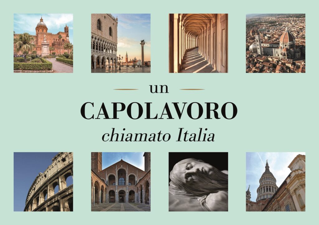 Nasce “Un capolavoro chiamato Italia”, programma radiofonico realizzato dalla Fondazione Enzo Hruby