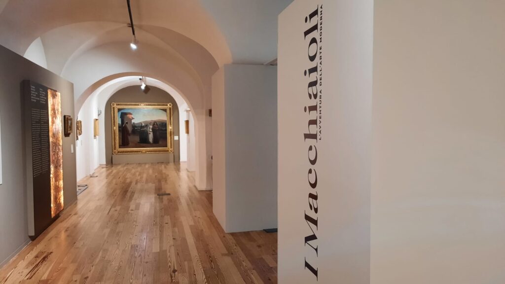 A Palazzo Mazzetti di Asti l’avventura dei Macchaioli