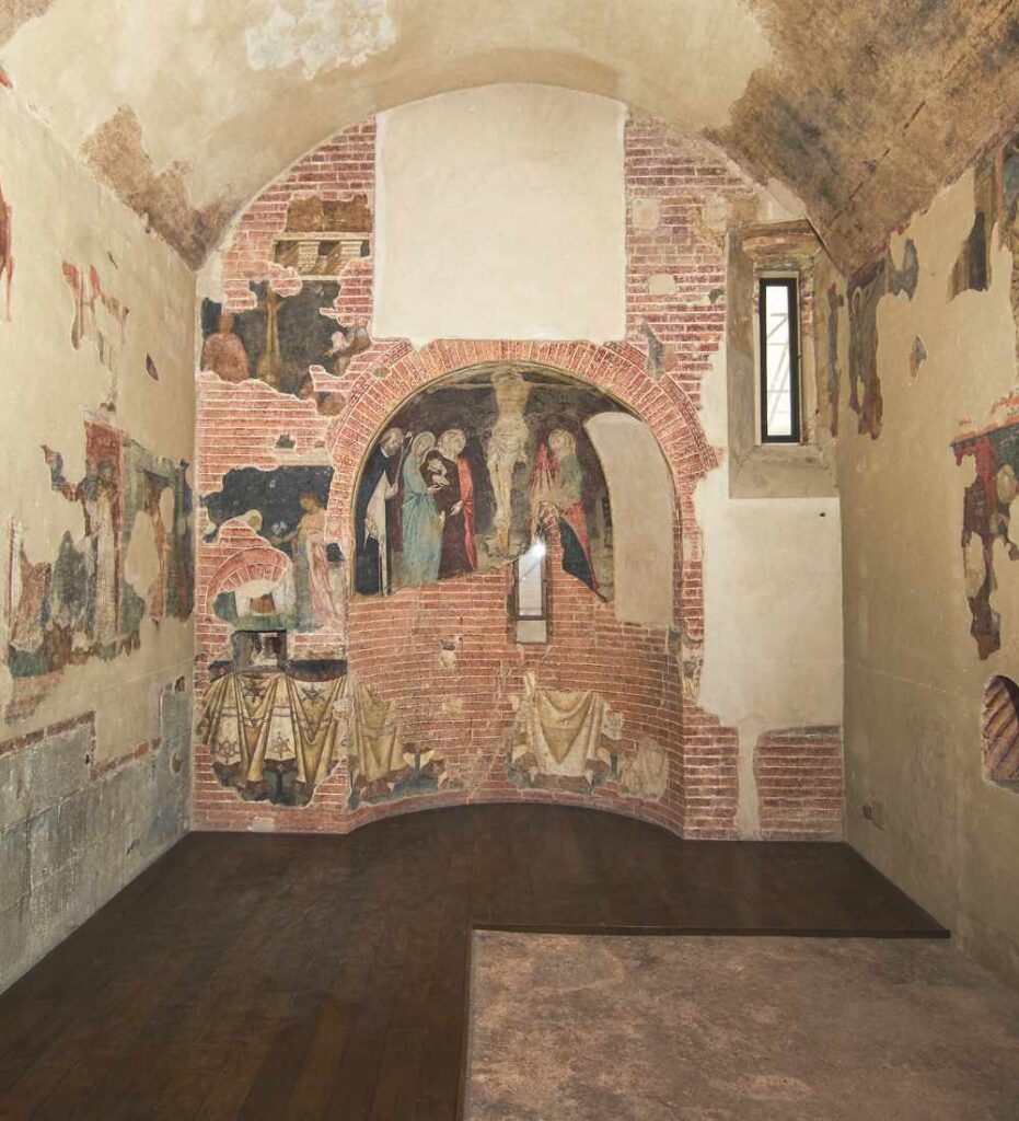 Medioevo a Pistoia, la mostra nelle sale dell’Antico Palazzo dei Vescovi