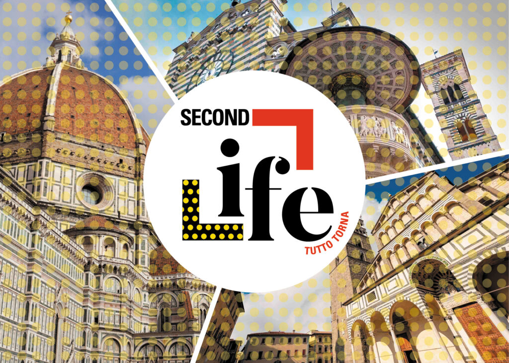 “SECOND LIFE: Tutto torna”,  concorso per giovani artisti e artiste sul tema della sostenibilità e del riuso