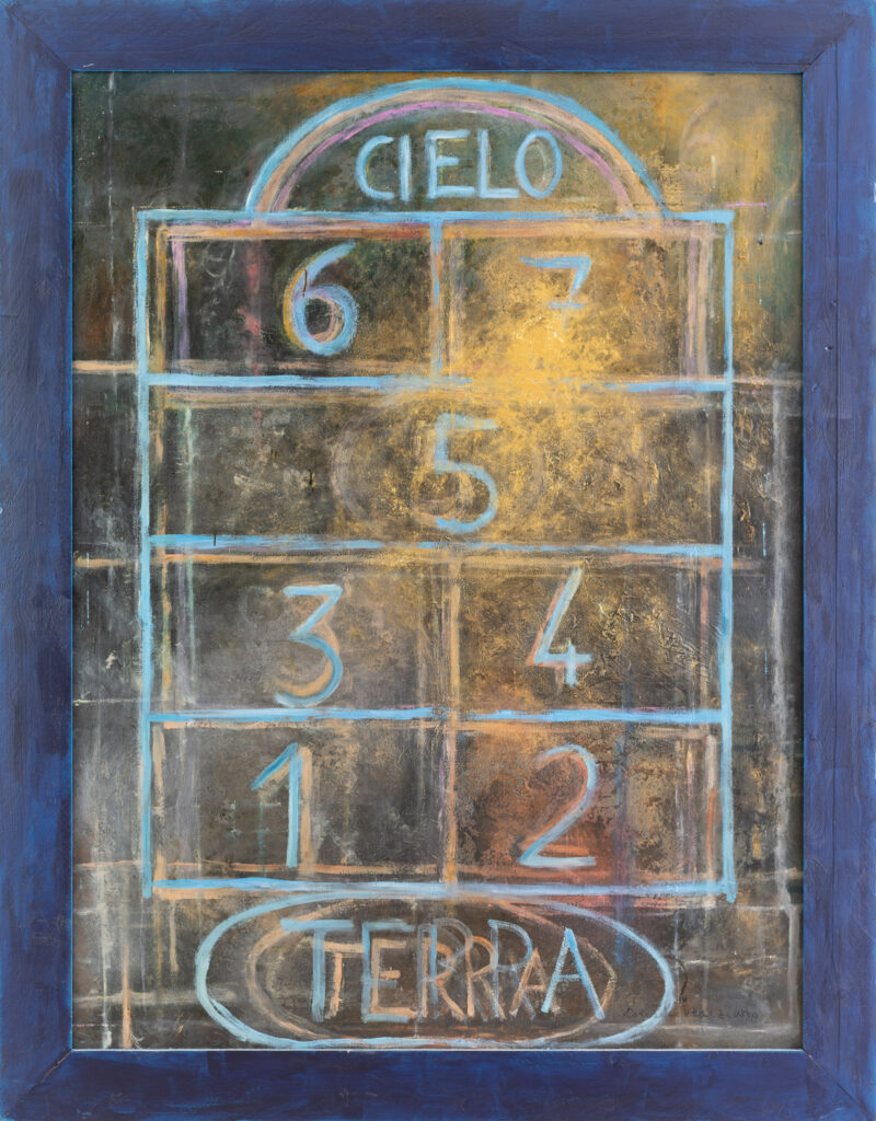 A Matera la prima antologica di Corrado Veneziano