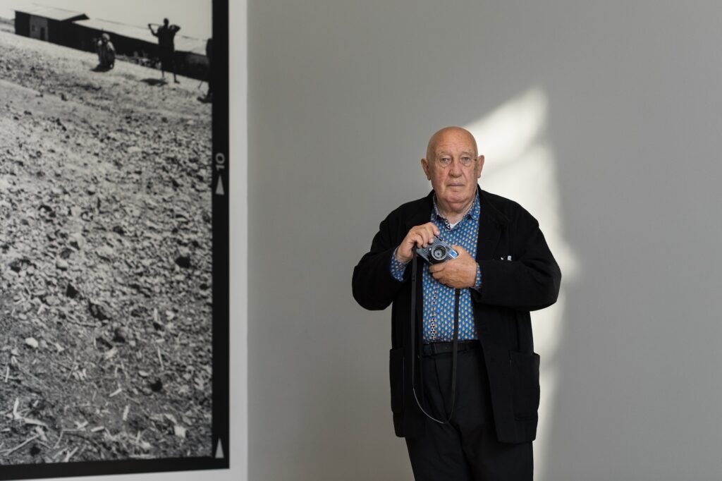 Triennale Milano e Fondation Cartier: gli appuntamenti dedicati alla mostra di Raymond Depardon