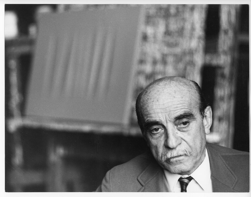 Palazzo Barberini: Giuseppe Loy, una vita dedicata alla macchina fotografica