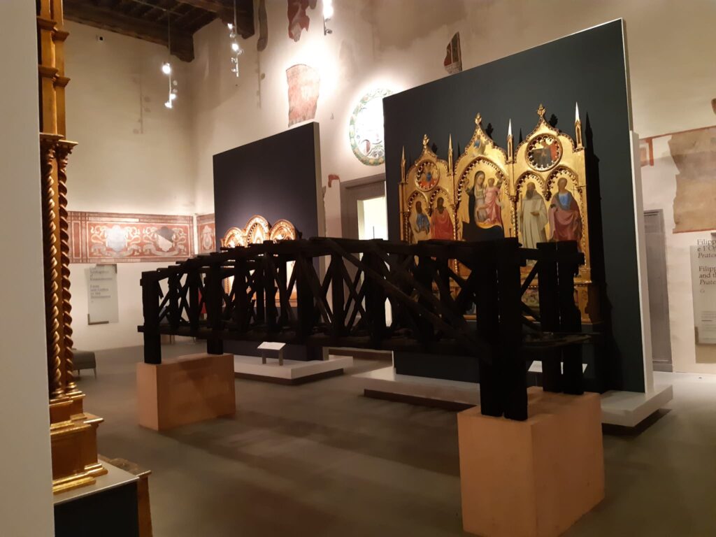  Al Museo di Palazzo Pretorio di Prato “l’annunciazione” di 22 artiste 