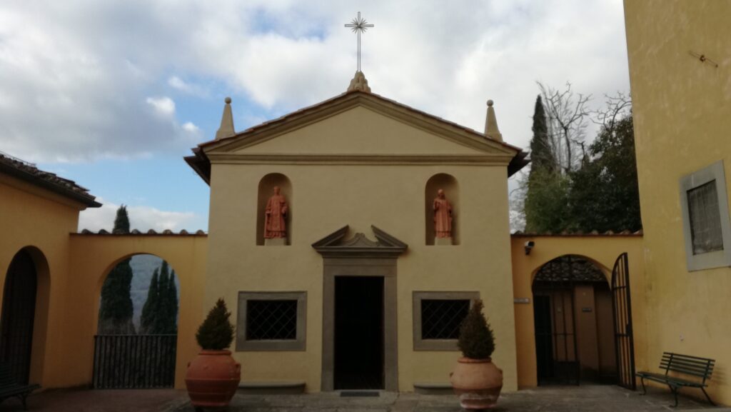 Certosa di Firenze: riapre dopo due anni di restauri la Cappella delle donne