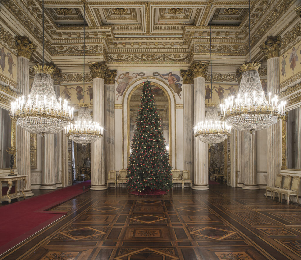Natale ai Musei Reali di Torino 