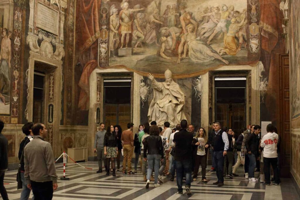 Natale nei Musei di Roma. Programma fino al 9 gennaio 2022