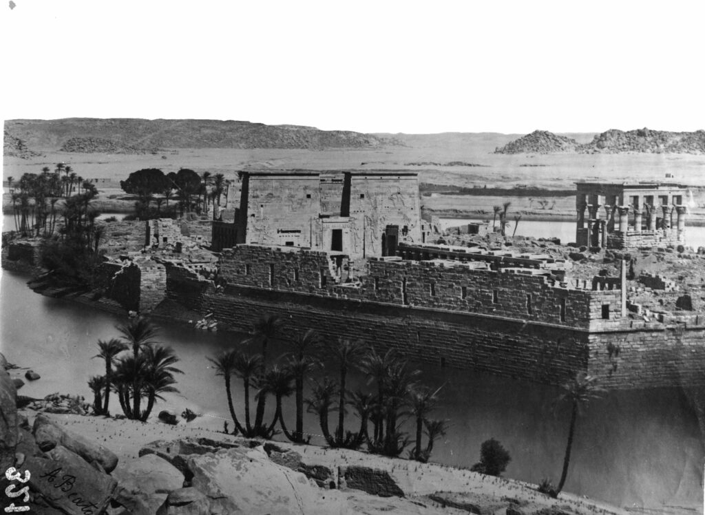 Online l’archivio fotografico del Museo Egizio di Torino