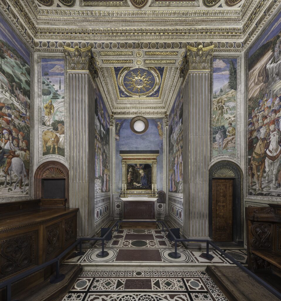 Benozzo Gozzoli, Palazzo Medici Riccardi celebra il seicentenario della presunta nascita del Maestro del Rinascimento 