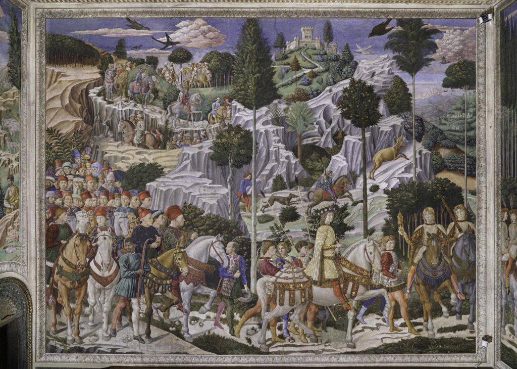 Per l’inaugurazione della mostra “Benozzo Gozzoli e la Cappella dei Magi” Palazzo Medici Riccardi si apre gratuitamente alla città
