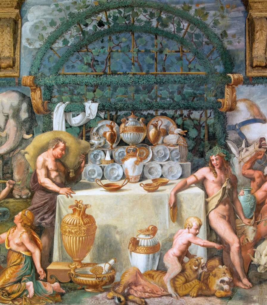 Mantova, il programma espositivo di Palazzo Te