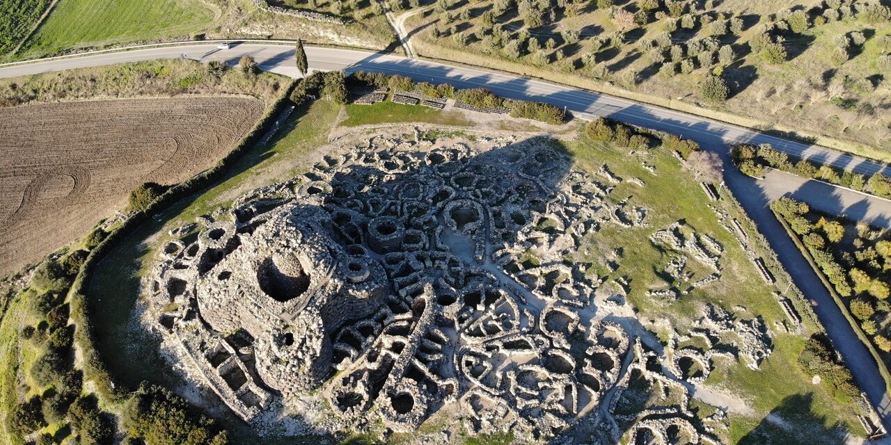 created by dji camera
