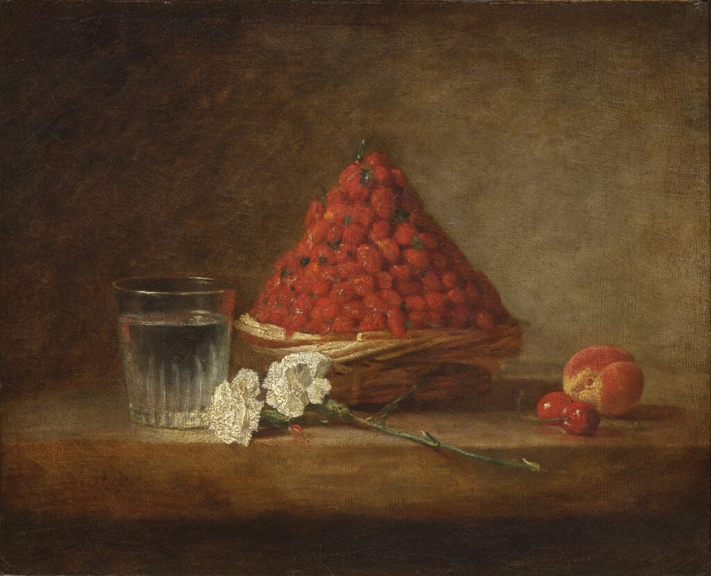 Artcurial Parigi, all’asta un capolavoro di Chardin 