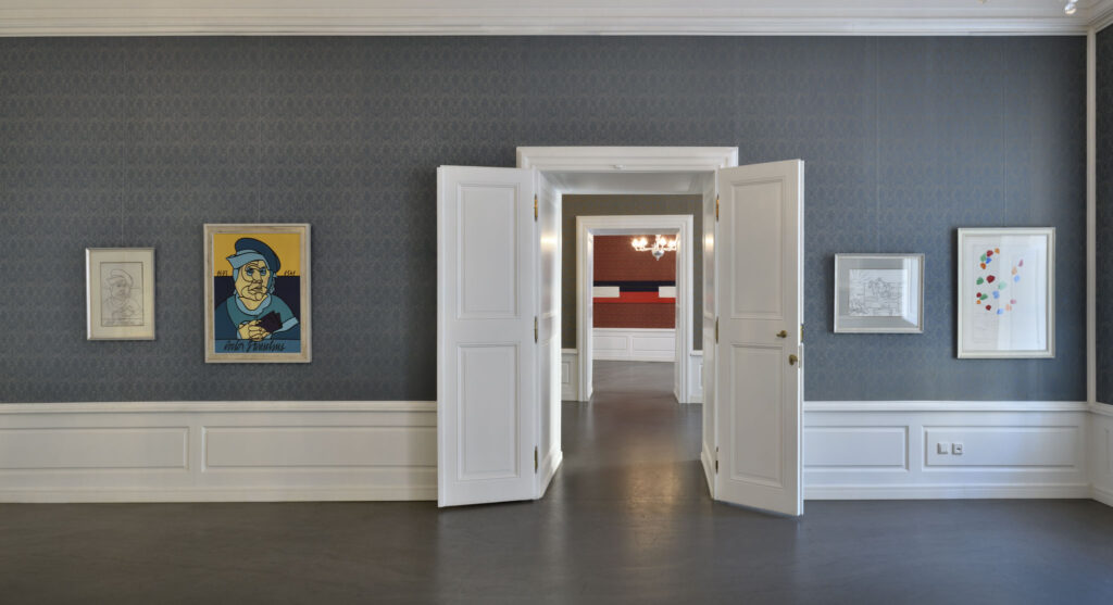 Alla Zoya Gallery di Bratislava la mostra itinerante ART FACTOR – The Pop Legacy in Post-War Italian Art”