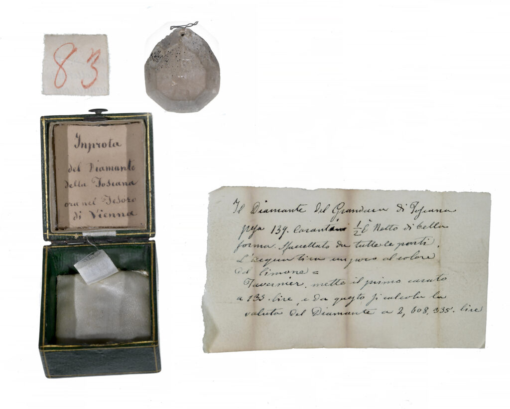 Palazzo Medici Riccardi, prorogata la mostra dedicata al Fiorentino, il Gran Diamante di Toscana