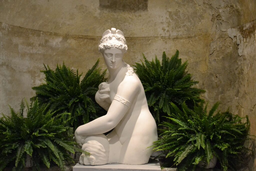 Giambologna e la Fata Morgana, raccolti 30mila euro per il suo restauro