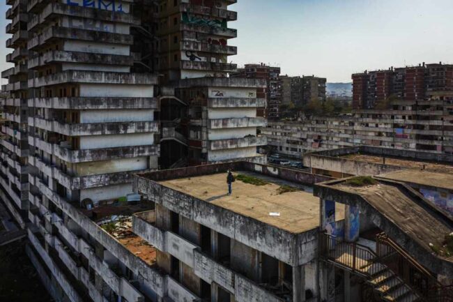 CoviDiaries-©Daniele-Zendroni-Parallelozero-Solitude