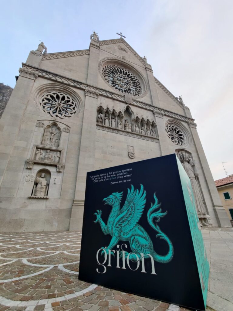 La Divina Gemona: 700 passi con Dante