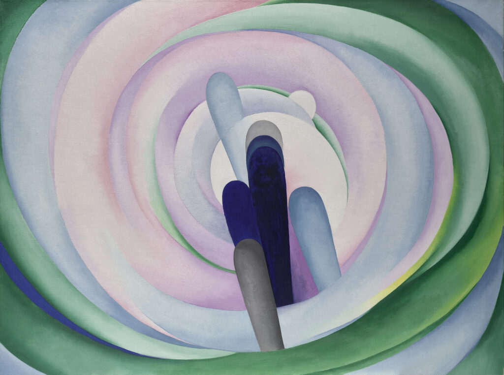 Georgia O’Keeffe tra astrazione e figurazione alla Fondazione Beyeler