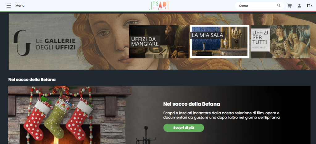 ITsART, si è dimesso Guido Casali ad della piattaforma digitale creata dal Mic
