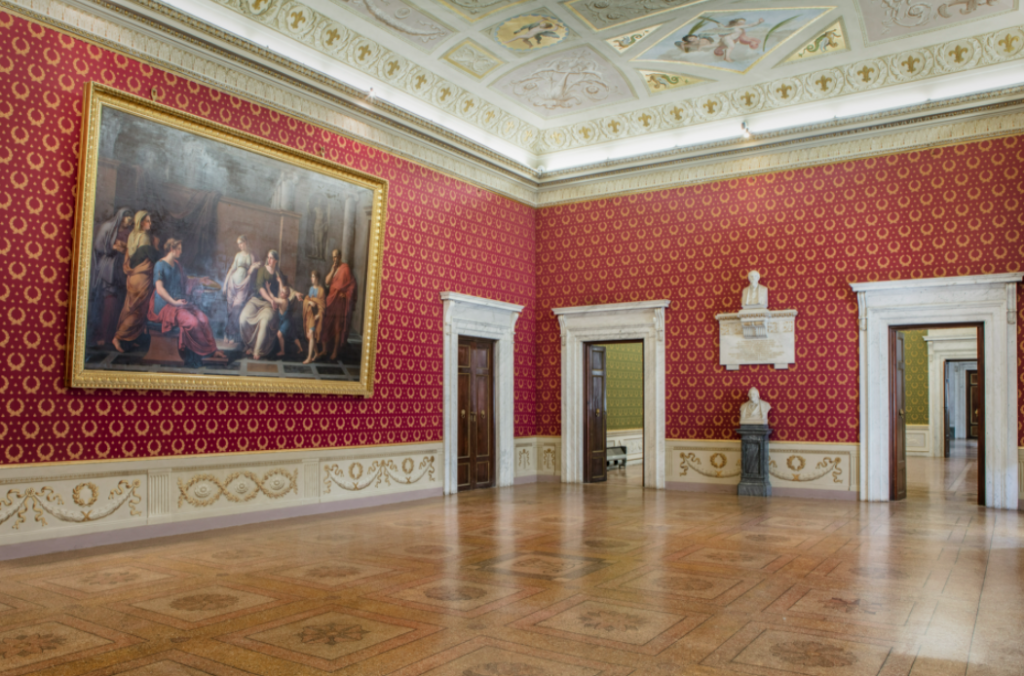 Palazzo Ducale di Lucca,  2,4 milioni di euro dal Mic per interventi di manutenzione e valorizzazione 