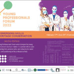 Centro Conservazione e Restauro La Venaria Reale: Young Professionals, Forum piattaforma di confronto sul lavoro nei Beni Culturali