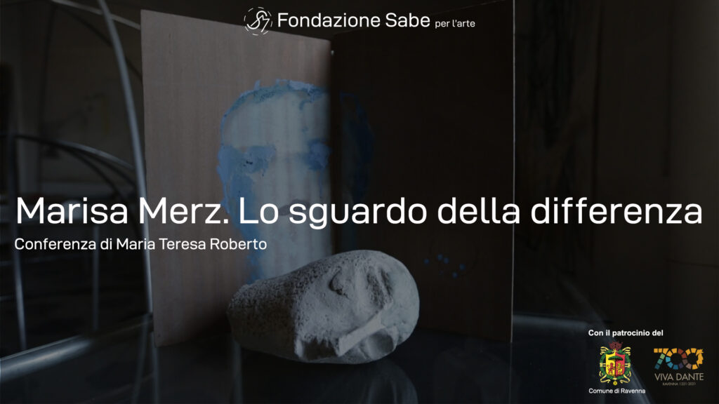 Fondazione Sabe di Ravenna, conferenza e documentario dedicati a Marisa Merz
