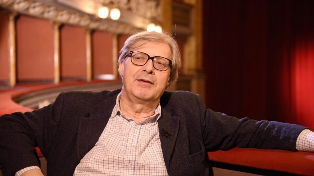 Vittorio Sgarbi è il nuovo presidente del MAG, il Museo Alto Garda