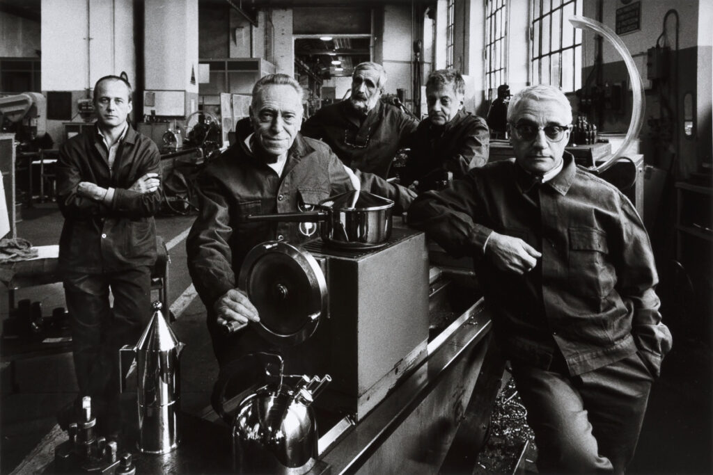 The MAST Collection. “Un alfabeto visivo dell’industria, del lavoro e della tecnologia”, una collezione unica al mondo
