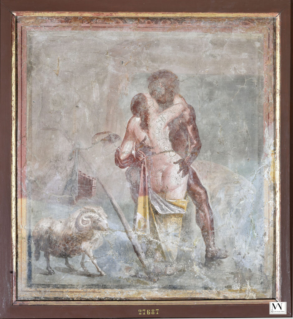 San Valentino al MANN di Napoli
