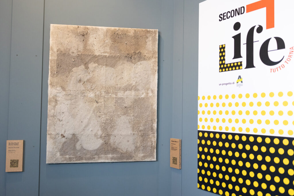 Aperta a Prato “Second life: tutto torna”, la mostra dedicata al riciclo 