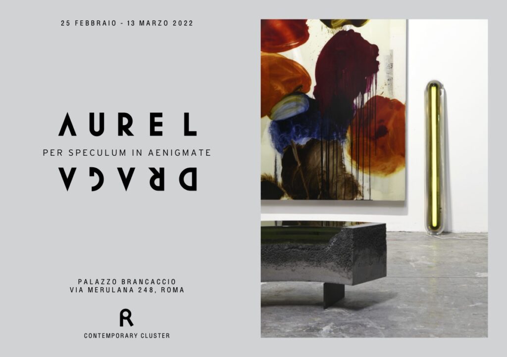 A Palazzo Brancaccio a Roma un’inedita mostra tra arte e design del duo Draga & Aurel. Immagini