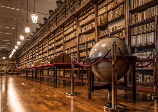 Biblioteca-Universitaria-Pavia-Salone-Teresiano