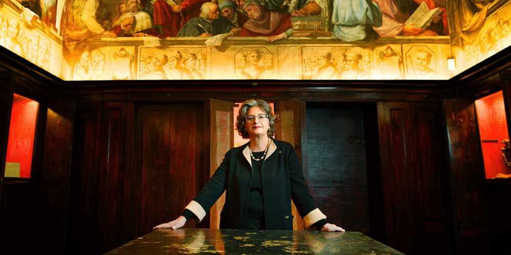 Cristina Acidini Accademia arti del disegno, Fondazione Casa Buonarroti, Fondazione Studi di Storia dell’Arte “Roberto Longhi” Firenze WEB
