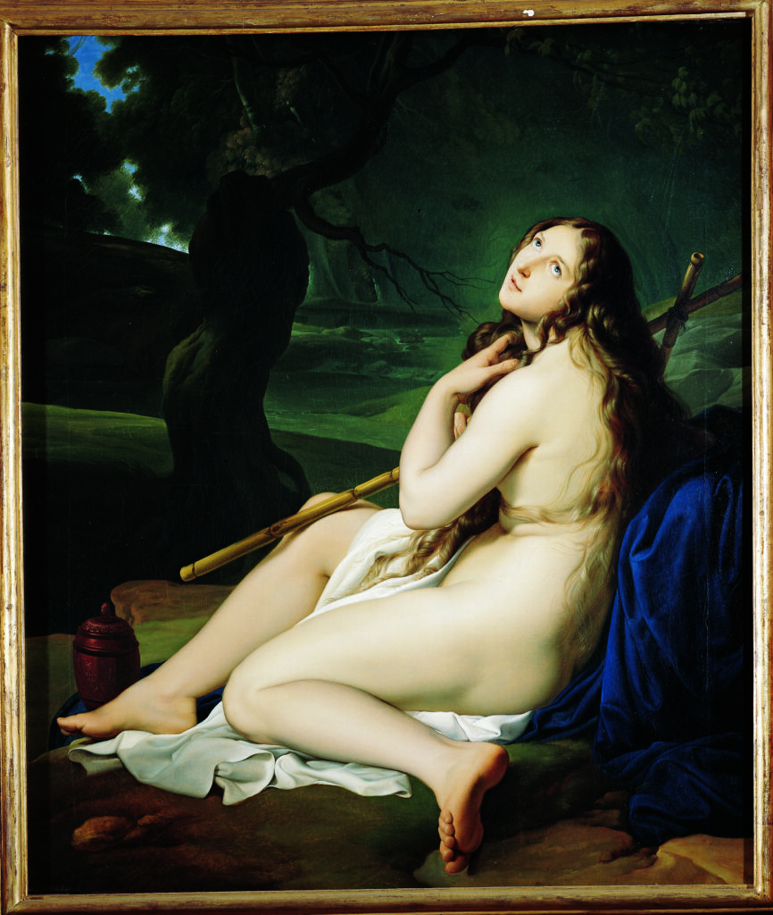 Anticipazioni. Mistero e Immagine della Maddalena ai Musei San Domenico di Forlì