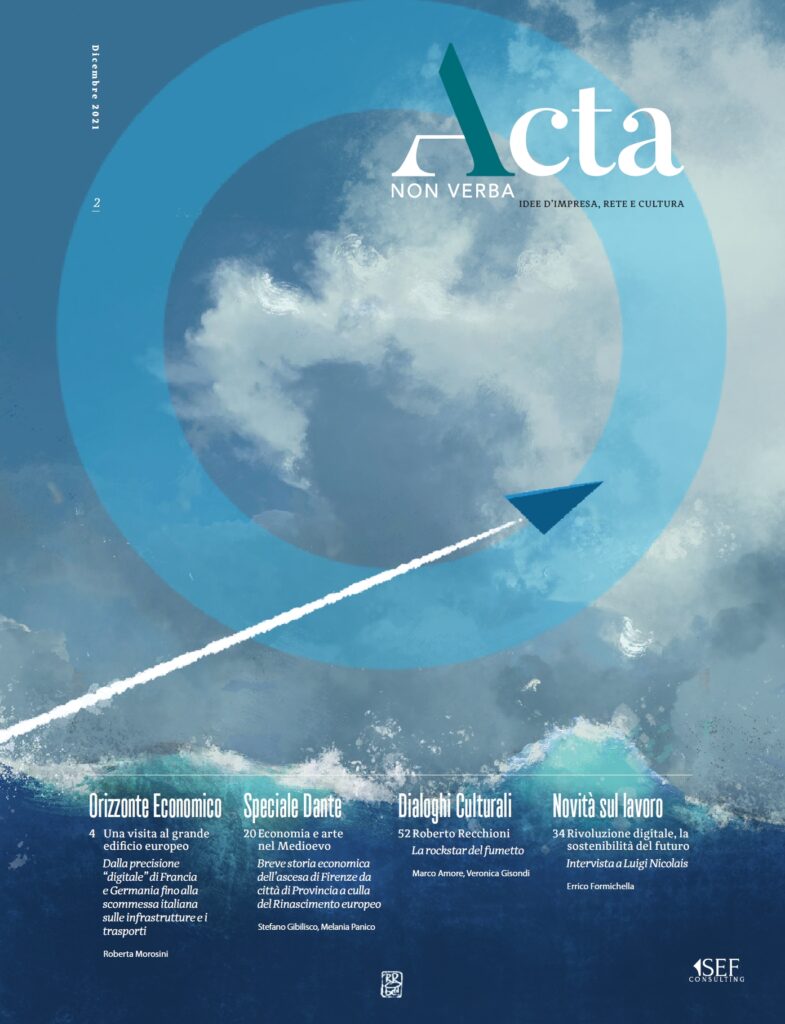 Acta Non Verba: innovazione e cultura