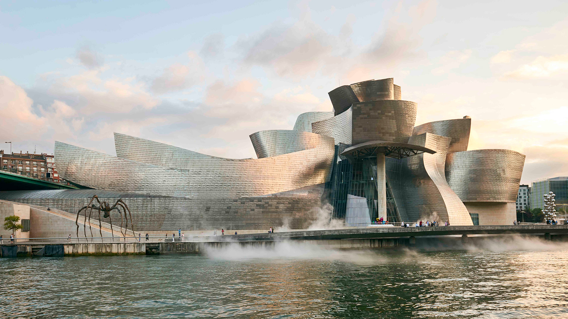 Il Guggenheim di Bilbao compie 25 anni, al via le celebrazioni - Arte Magazine