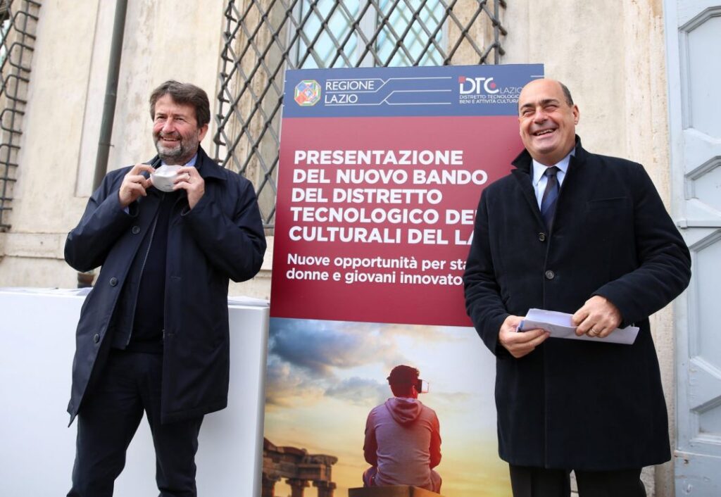Regione Lazio, presentato il nuovo bando per sostenere le eccellenze culturali del territorio