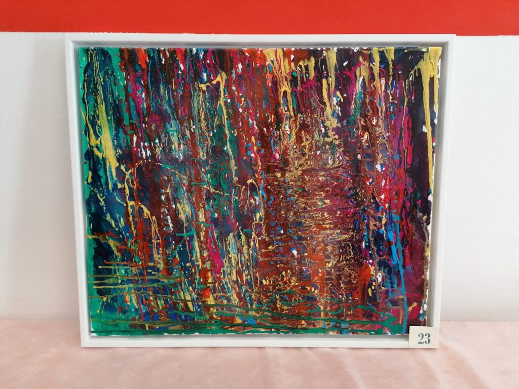 Bergamo.“Emozioni a colori”, la mostra di Croce Rossa Italiana con le opere realizzate da ragazzi e adulti con disabilità