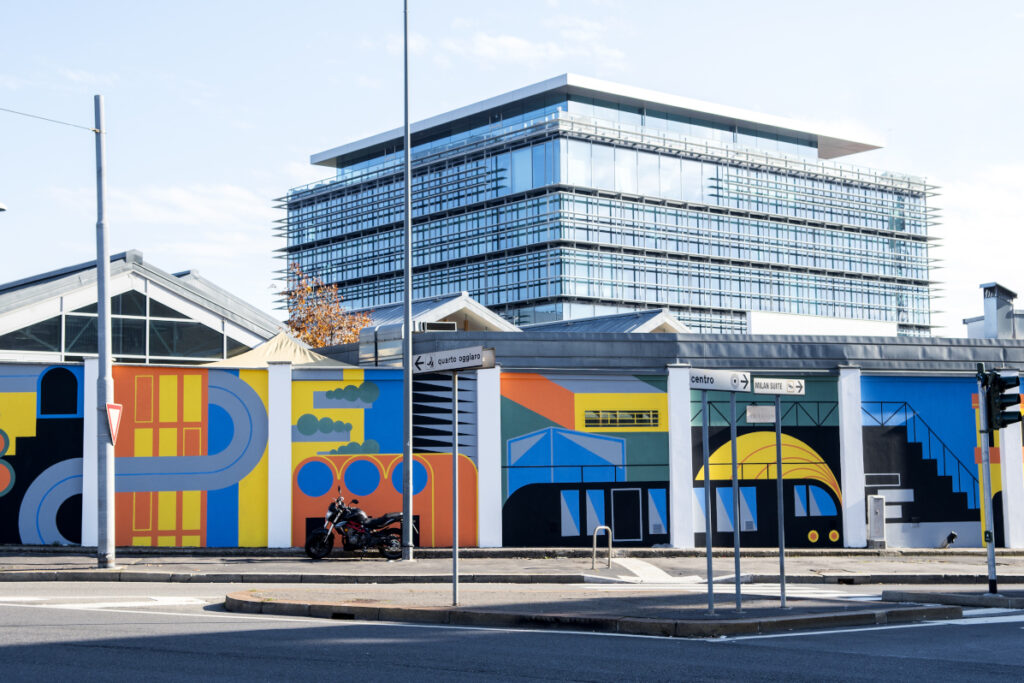 Al via la prima edizione di Milano Graphic Festival 