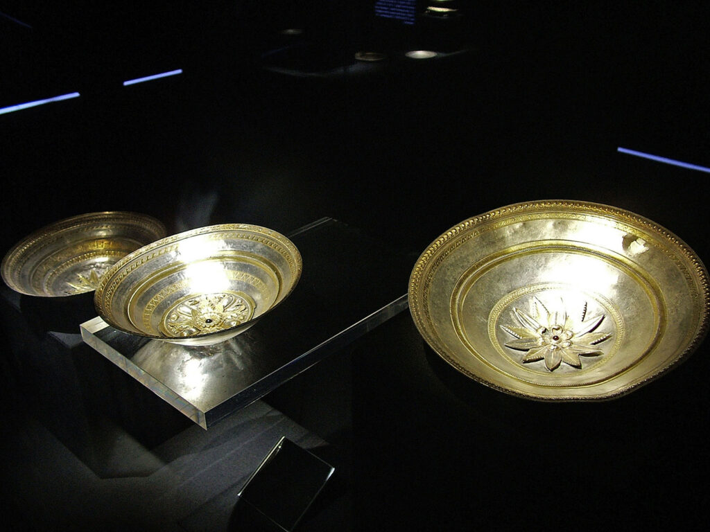 Gli Argenti di Morgantina resteranno in Sicilia 