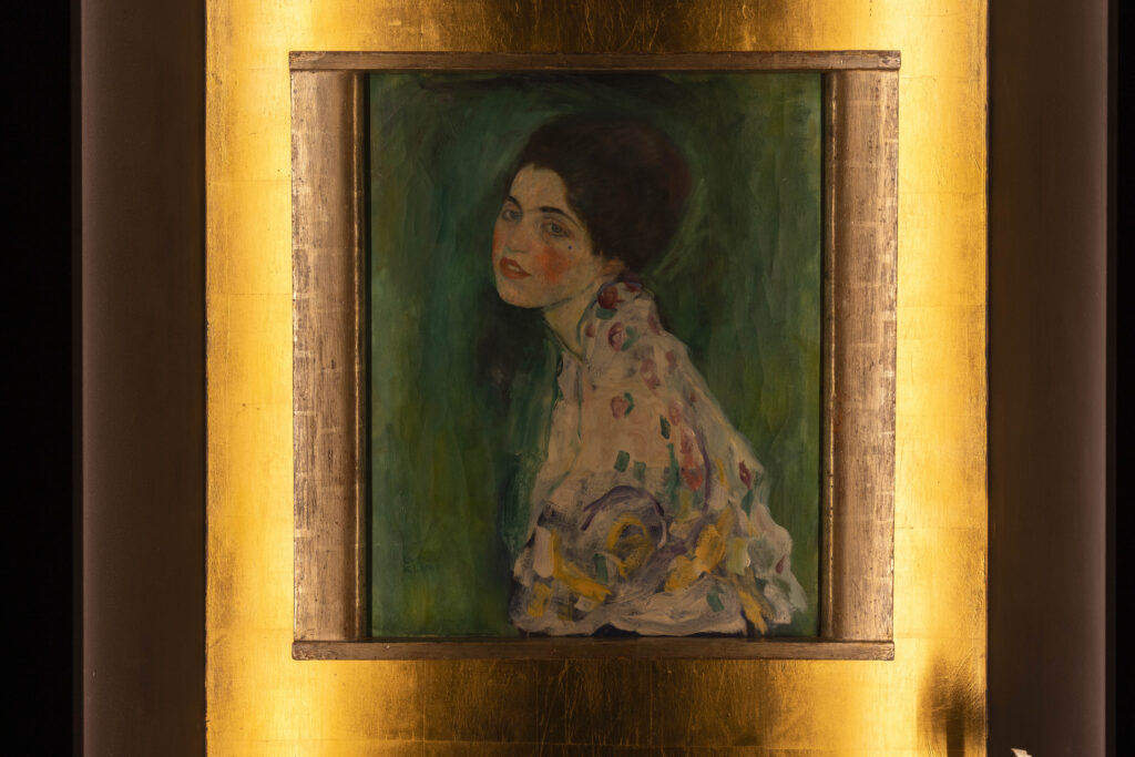 “KLIMT. La Secessione e l’Italia”, chiusura record per la mostra a Palazzo Braschi 