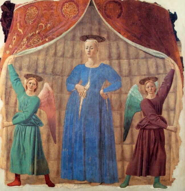 La-Madonna-del-Parto-di-Piero-della-Francesca