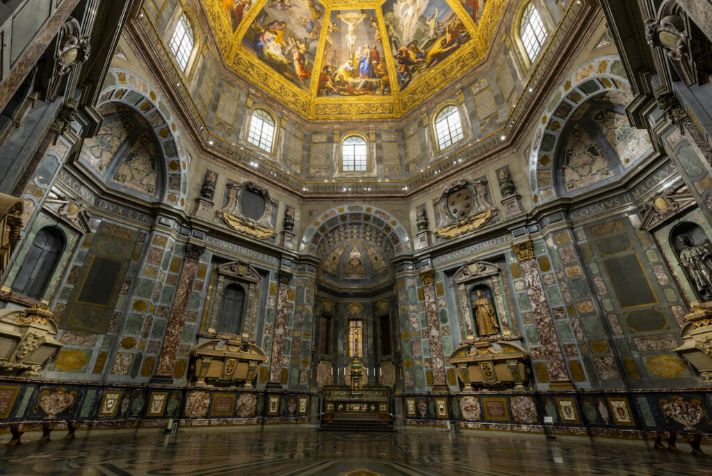 Firenze, più tempo per scoprire i tesori di Orsanmichele e delle Cappelle Medicee